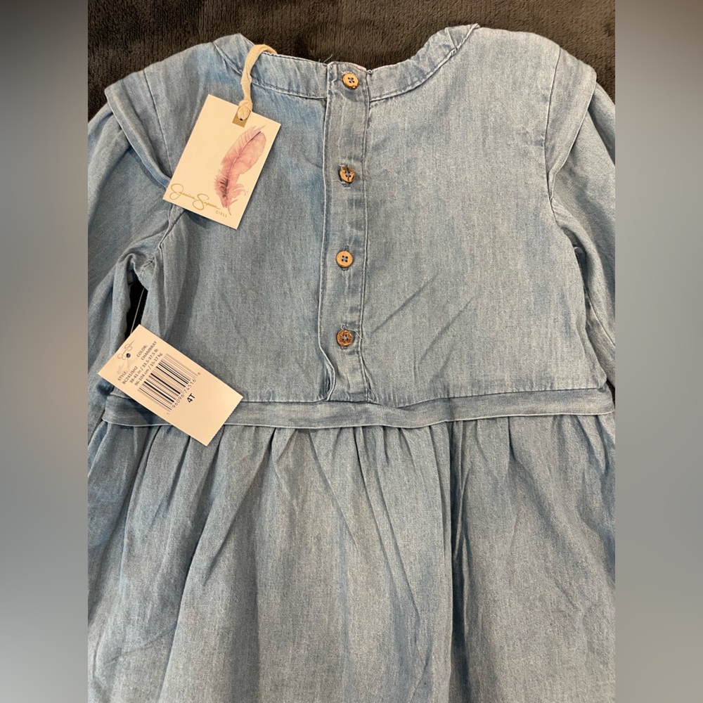 Jessica Simpson 4T Top - Picture 6 of 8